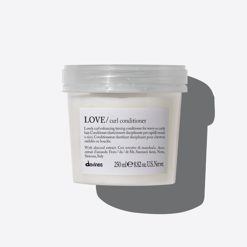 DAVINES LOVE CURL Conditioner Кондиціонер, підсилюючий та контролюючий завиток